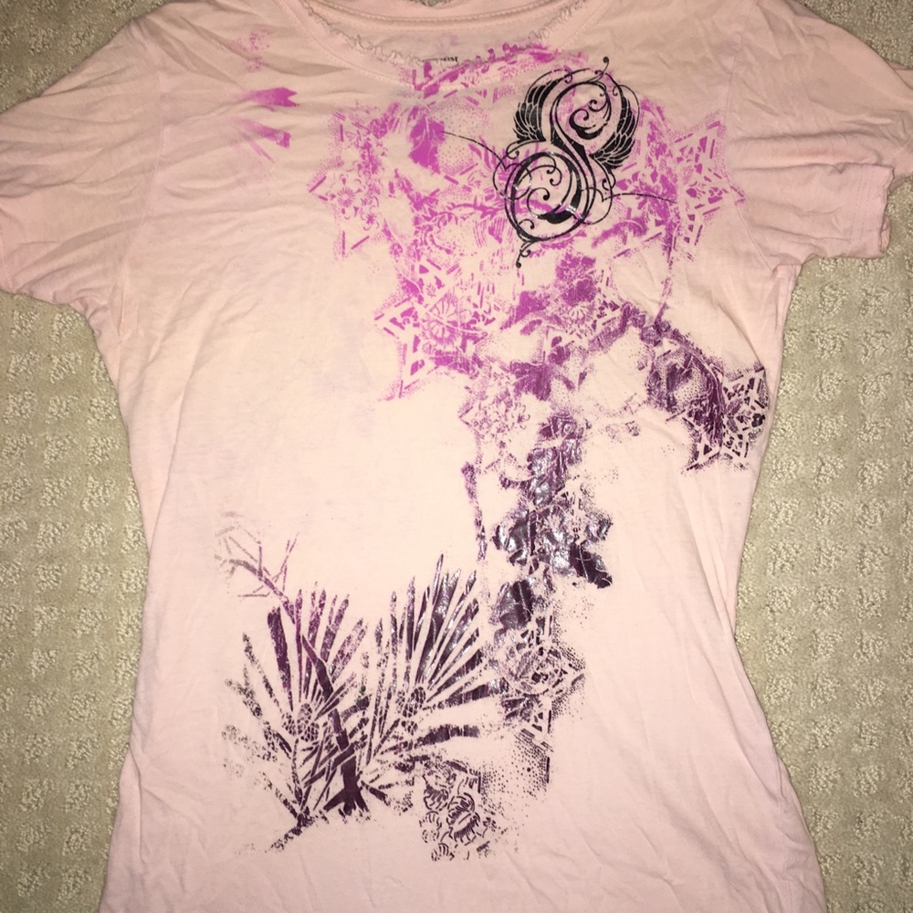 Woman’s Sinful T Shirt